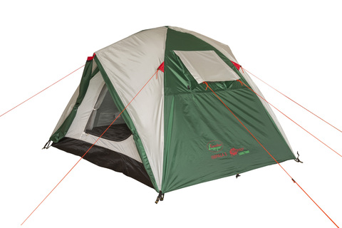 Палатка Canadian Camper IMPALA 2, цвет woodland