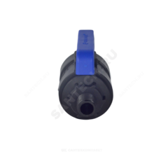 Кран шаровой компрессионный Ду 16 3/4"x3/4" НР/НР Ру16 VALFEX 1210216034034