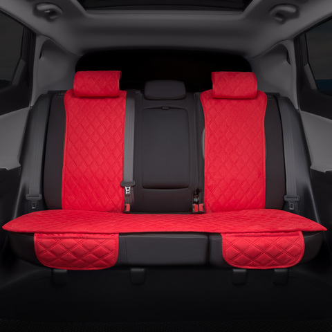 Накидки из алькантары GT Plus (комплект)