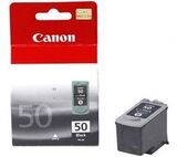 Картридж Canon PG-50 black (черный) High Yeld 0616B001