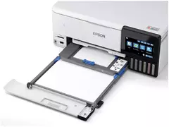МФУ струйное цветное Epson L8160 (C11CJ20404/403/402) A4 Duplex Net WiFi белый