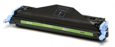 Картридж лазерный Cactus CS-C707BK 707 BK черный (2500стр.) для Canon LBP i-Sensys 5000/5100