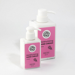 Увлажняющий крем для рук "Леденец", Swanky Stamping, 450 мл