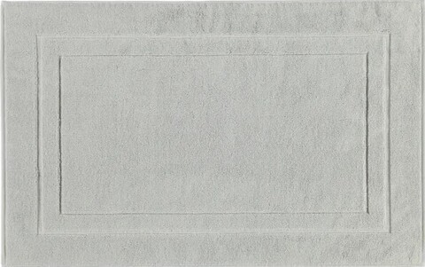 Коврик для ног 50х80 Cawo 303 серый