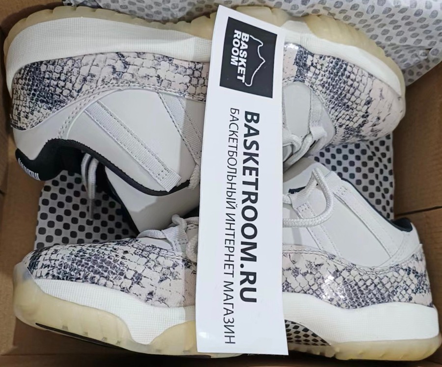Air Jordan 11 Low Basketroom.ru