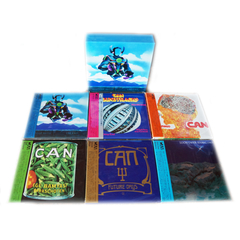 Комплект / Can (6 Mini LP CD + Box)