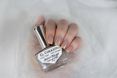 El Corazon 423/2042 active Bio-gel Shimmer бежевый холодный с голубым