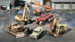 RoadCraft Стандартное издание (диск для PS5, интерфейс и субтитры на русском языке)
