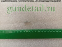 ТОЗ-34 Планка останова