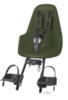 Картинка велокресло Bobike ONE mini Olive Green - 1