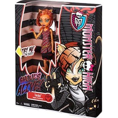 Торалей Страйп. Живые Монстры - ! ПРОИЗВЕДЕНА ЗАМЕНА БАТАРЕЕК !