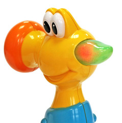 Набор игрушек развивающих "Юный плотник",муз., от 12 мес., пластик, 2шт (стандарт)