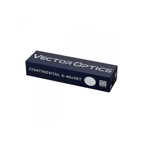 Vector Optics Continental X8 6-48x56 ED MIL TACTICAL (SCOL-TM52)