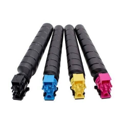 Оригинальный комплект тонер-картриджей Kyocera TK-8368K, TK-8368C, TK-8368M, TK-8368Y - 4 цвета