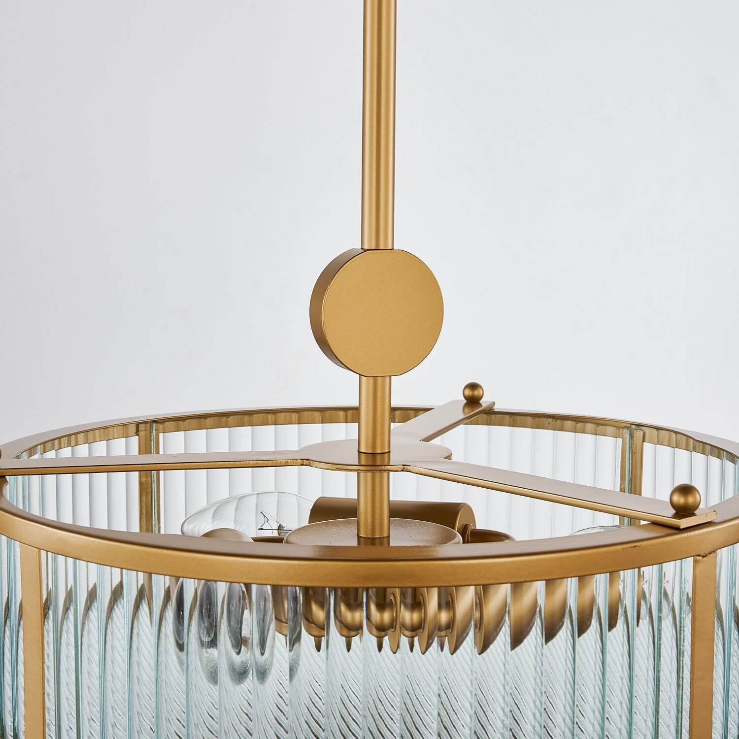 Подвесная люстра Favourite Radiales 3099-3P