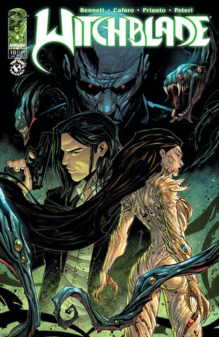 Witchblade Vol 3 #10 (Cover A)