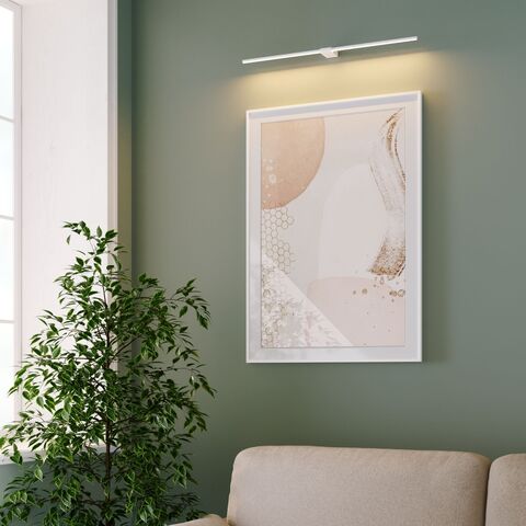 Светодиодная подсветка Elektrostandard Luar 40153/LED 3000K белый