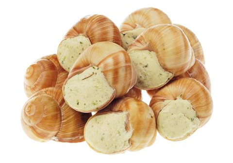 Улитка MULLER в чесночном соусе "По-бургундски", 250г