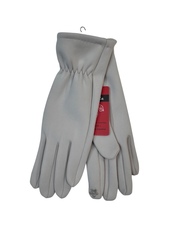 Перчатки. Женские. Материал верха: Водоотталкивающий текстиль. 12 шт в упаковке, разные цвета.