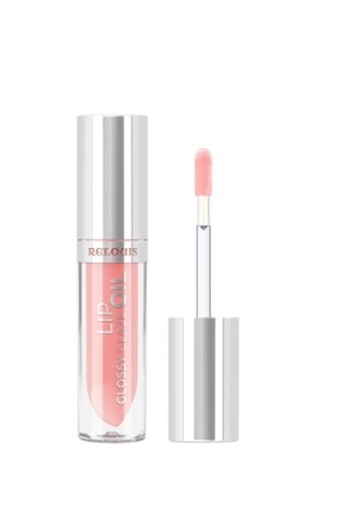 RELOUIS Масло для губ Glossy Glaze тон 02 Nectar of Gods