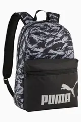 Рюкзак Puma Phase Graphic - черный
