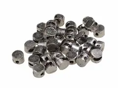 Пломба свинцовая диаметр 10мм комплект - 1кг