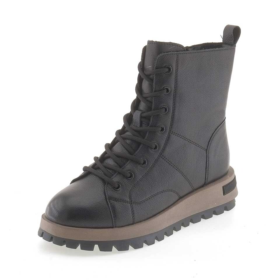 Ботильоны женские TOFA 100974-6 черные