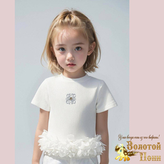 Блуза нарядная д (3-7) 251026-SNR466.2