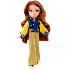 Братц Кэйди Дрянные Девчонки Весенний Бал