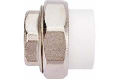 Муфта Tebo комб. разъемная 32х1