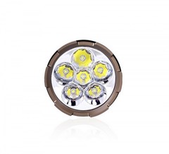 Купить недорого фонарь светодиодный Fenix RC40 Cree XM-L2 U2 LED, 6000 лм, аккумулятор