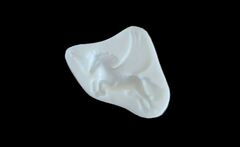 Силиконовый молд № 492 Пегас правый