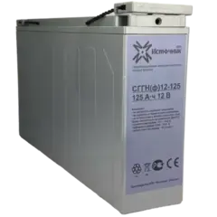 Аккумулятор СГАН(ф) 12- 125С