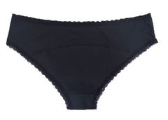 UNA bikini panties вид сзади