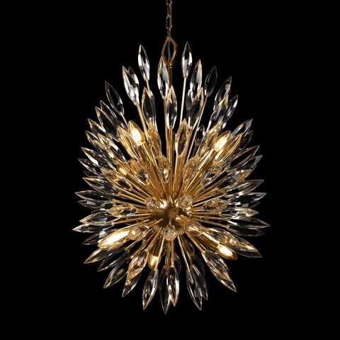 Подвесная люстра Loft It Splash 10418/8