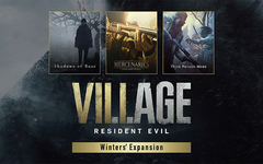 Resident Evil Village - Winters' Expansion (для ПК, цифровой код доступа)