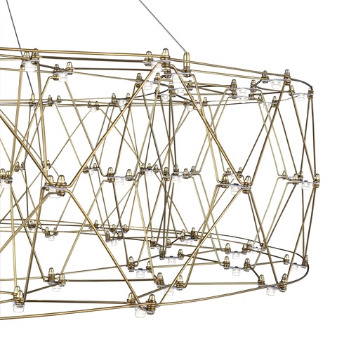 Подвесная светодиодная люстра ST Luce GRAVETTA SL6602.203.72