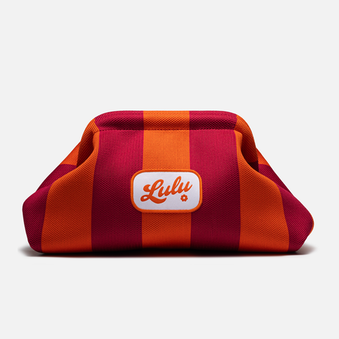 Косметичка LULU в полоску