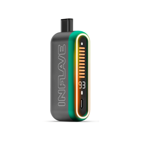 INFLAVE Onyx 18000 STRONG - Кислое драже