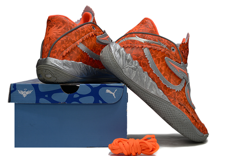 PUMA MB.05 'Orange/Grey' 