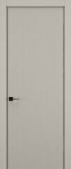 Дверь 1 VERTICAL Матовый Серый шелк