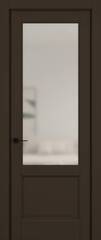 Дверь 4 SC Керамик коричневый