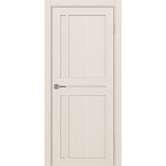 Купить Межкомнатная дверь экошпон Турин 523.111 ясень перламутровый глухая