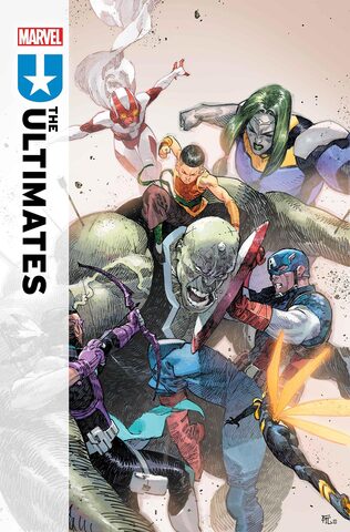 Ultimates Vol 5 #24 (Cover A) (ПРЕДЗАКАЗ!)