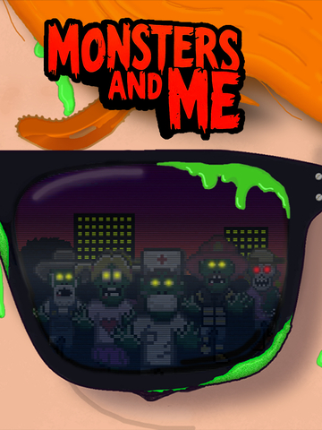 Monsters and Me (для ПК, цифровой код доступа)