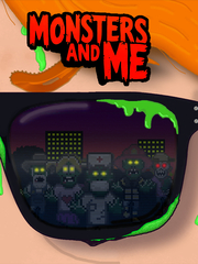 Monsters and Me (для ПК, цифровой код доступа)