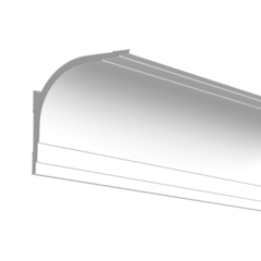 Карниз потолочный U.6.50.403