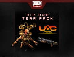 DOOM Eternal: The Rip and Tear Pack (для ПК, цифровой код доступа)