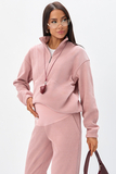 Костюм для беременных и кормящих  18980 розовый
