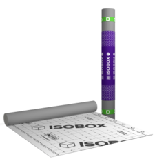 Пленка универсальная ISOBOX (Изобокс) D пароизоляционная (70 м2)